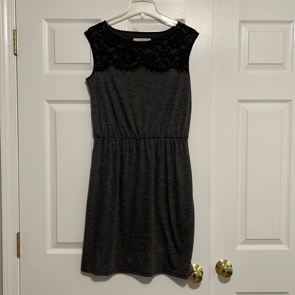 Knit Dress Loft Gem